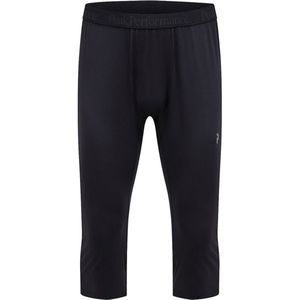 Peak Performance - Spirit Short Johns - Synthetische Baselayer - Zwart
