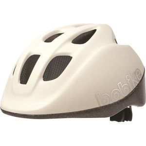 Bobike GO helm - Maat XS - Vanilla Cup Cake