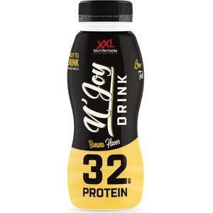 XXL Nutrition - N'Joy Protein Drink 6-pack Banaan