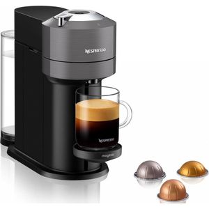 Magimix Nespresso Vertuo Next Antraciet - Koffiezetapparaat met cupjes - Zwart