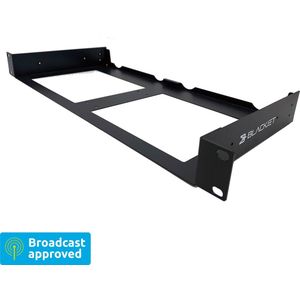 BLACKJET RMT-1U Rack Mount kit for TX-2DS/2DC