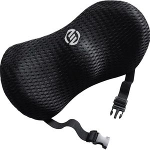 Equivera - Rugkussen Onderrug - Ergonomisch - Voor Bank