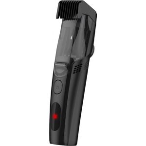 Schepers - Baardtrimmer met afzuiging - Oplaadbaar- Waterdicht IPX6 - Zwart