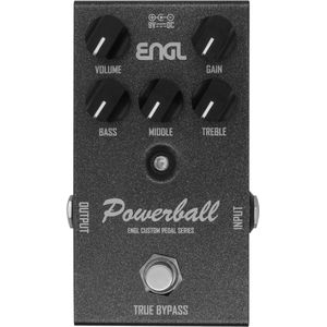 Engl EP645 Powerball - Distortion voor gitaren