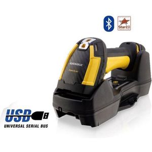 Datalogic PowerScan PM9600, 2D, kit (USB), RB