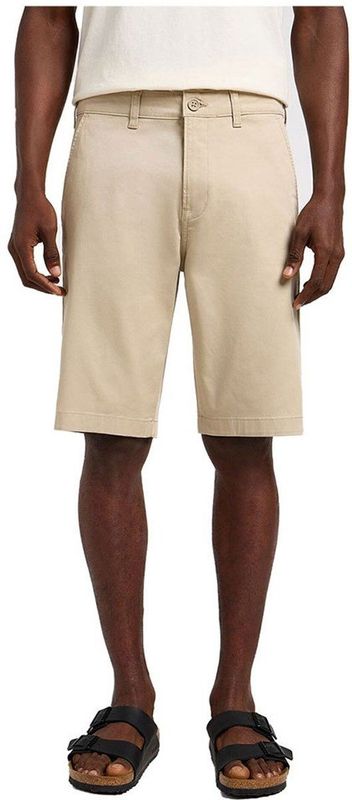 Lee 112349200 Chino Shorts Beige 28 Man