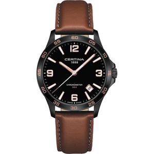 Certina Urban horloge C0338513605700 - Bruin