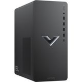 HP - Victus 15L - Gaming Desktop - Zwart - Intel Processor 13