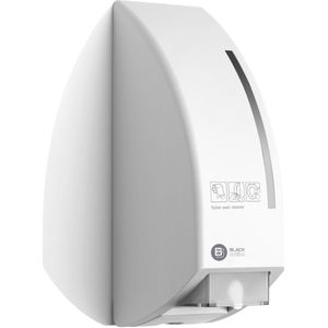 BlackSatino SC10 toiletbrilreiniger dispenser wit