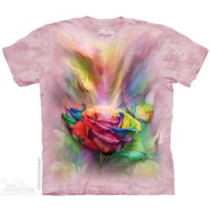 T-shirt Healing Rose XL