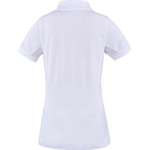 Kingsland - Show Shirt SS Classic - Wit - Dames Wedstrijdshirt