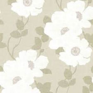 Modern Bloemen behang fd21051