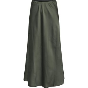 ONLY - ONLMIKA VIS SATIN LONG SKIRT WVN - Meisjes - Rokken