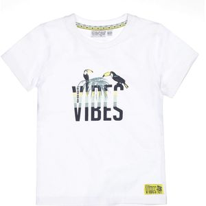 Dirkje V-ISLAND Jongens T-shirt - Maat 62