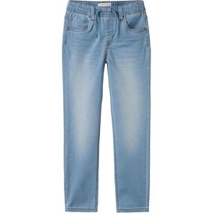 Slim Fit Jongens Spijkerbroek voor Herfst