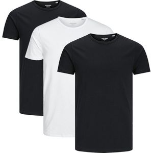 Jack & Jones Heren t-shirt 3 pack Basic