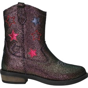 IK-KE - Westernboots - Paars - Meisjes