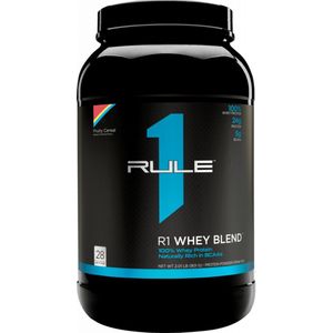 R1 Whey Blend (2lbs) Fruity Cereal