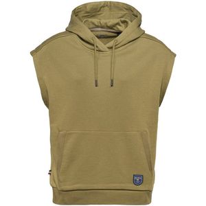 Dolomite Dames Chaleco Fleece WS Gardena kostuumvest, Chalice Khaki Green, XS, Chalice Khaki Green, XS