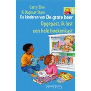 De Kinderen Van De Grote Beer 003 Opgepast Ik Lust Een Hele Boekenkast