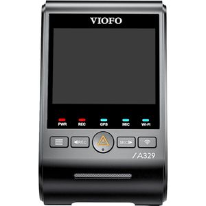 VIOFO A329 1CH - Dashcam - 4K 60 fps - 2024