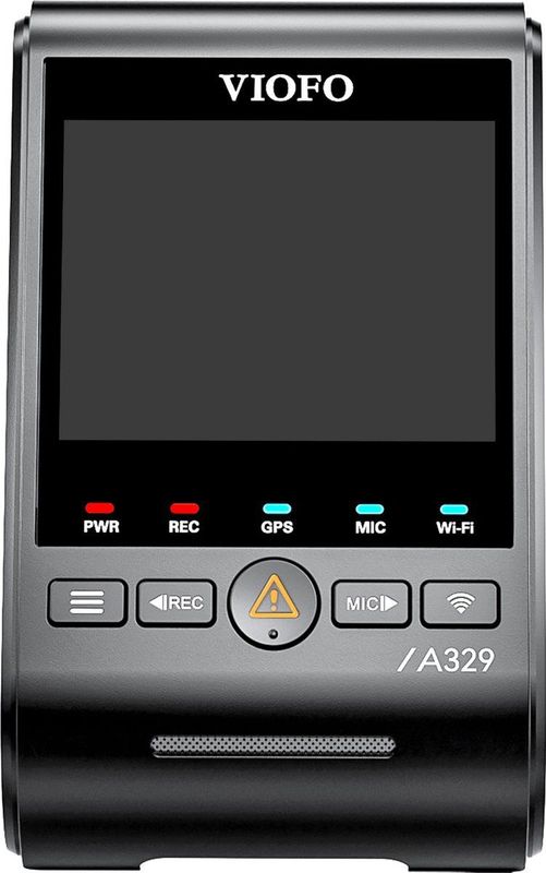 Viofo - A329 - Dashcam - 4K - Wifi - GPS