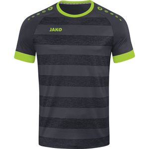 Jako - Shirt Celtic Melange KM - Kids Voetbalshirt Grijs-164