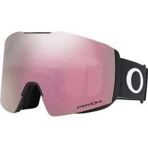 Oakley Fall Line XL Matte Black/ Prizm HI Pink - OO7099-05