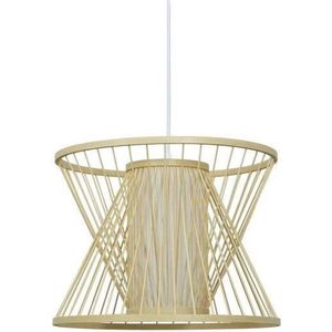 Fine Asianliving Bamboe Hanglamp Handgemaakt - Naomi D40xH35cm