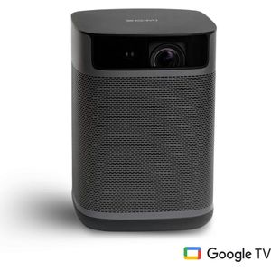 Xgimi - MoGo 2 Pro - Beamer - Zilver - Full HD - 400 Lumen