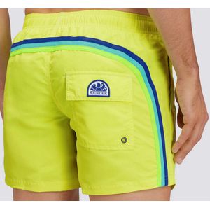 Sundek - M504BDTA100-23017 - Zwemshort - Wow - Mid Waist - Sneldrogend