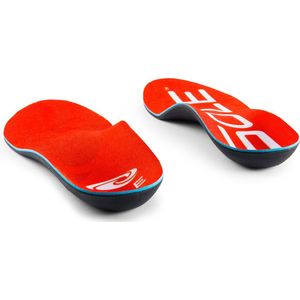 Sole Active Medium - Inlegzolen - Ondersteuning voor Hielspoor en Doorgezakte Voet - Lichtgewicht