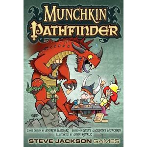 Munchkin Pathfinder