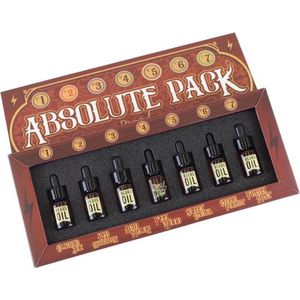 Absolute Pack Baardolie Hey Joe!