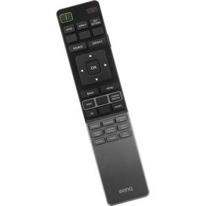 Afstandsbediening geschikt voor de BENQ W11000H beamer, vervangt RCV024 / 5J.JHM06.002