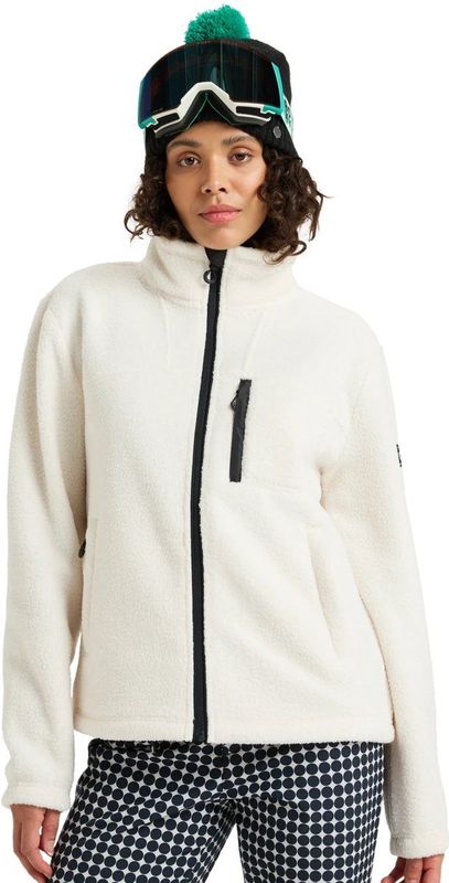 Roxy - Alabama Full Zip Solid - Technische Middenlaag - Dames