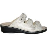 Finn Comfort - Gezondheidsslippers - Leer - Wijdte H - Uitneembaar Voetbed