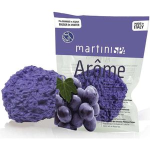 Aroma Therapie – Badspons – Ovaal - Mediterrane Druiven – Voordeelset 2 Stuks!!