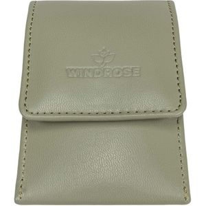 WINDROSE Manicure set Merino Moda Manicure Set Salbei Mintgroen