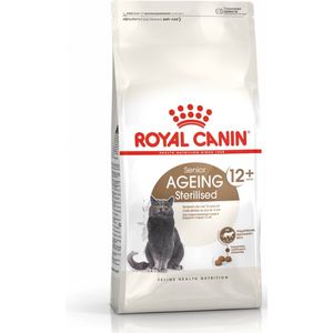 ROYAL CANIN® Ageing Sterilised 12+ - kattenvoer - 400 gram