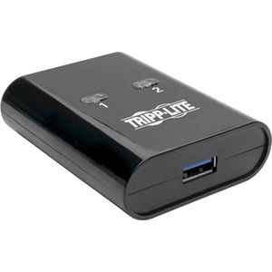 Tripp Lite U359-002 interface hub USB 3.2 Gen 1 (3.1 Gen 1) Type-A 5000 Mbit/s Zwart