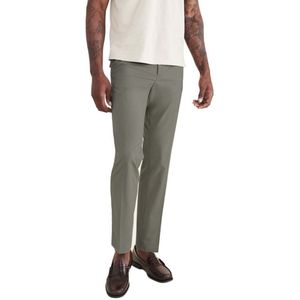 Dockers Signature Go Khaki Slim Fit Broek Grijs 32 / 32 Man