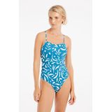 Protest - Prtdjesh - Badpak - Surfing Blue - Gerecycled Polyester