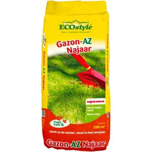 Ecostyle Gazon Mest A-Z Najaar - Voor 200 M2 - Garden Select