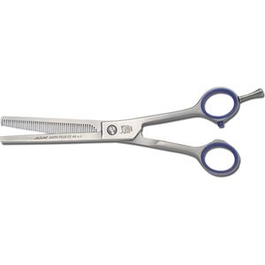 Jaguar - White Line Satin Plus - Kappersschaar - 46 Tanden - 6,5 Inch