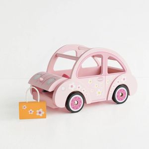 Le Toy Van Poppenhuismeubels Auto Sophie's auto - Hout