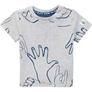 Noppies T-shirt Tricht Baby Maat 62