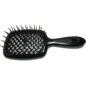 Professionele Antistatische Ventilatieborstel voor Haar - Ideaal voor Ontwarren en Föhnen
