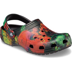 Crocs Classic Cyber Beach Clog Multi Maat 41/42 M8/W10