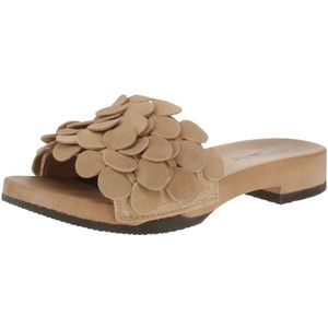 Softclox S3625 Bella Cashmere - Damesmuiltje - 05-Taupe